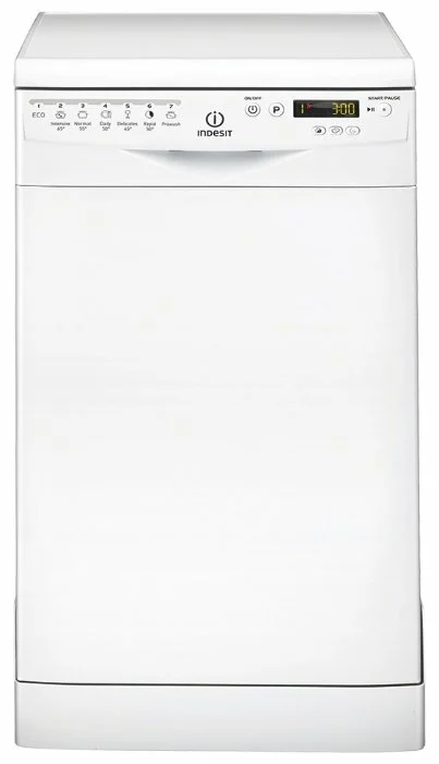 Ремонт Indesit DSR 57 B в Воронеже